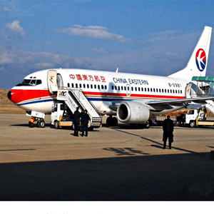 绵阳南郊航空托运航空快运业稳步发展的原因是什么？